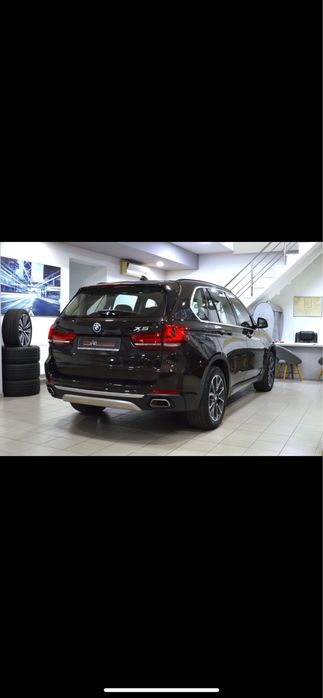 BMW X5 2018 — imagine 3