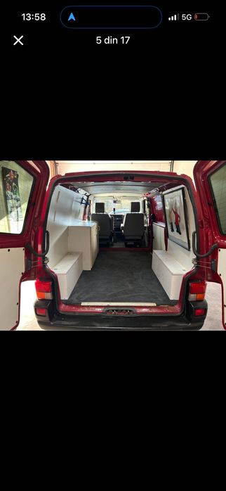 Vând Volkswagen t4