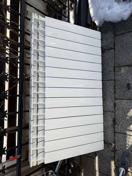 Radiator aluminiu 115 x 67 cm
