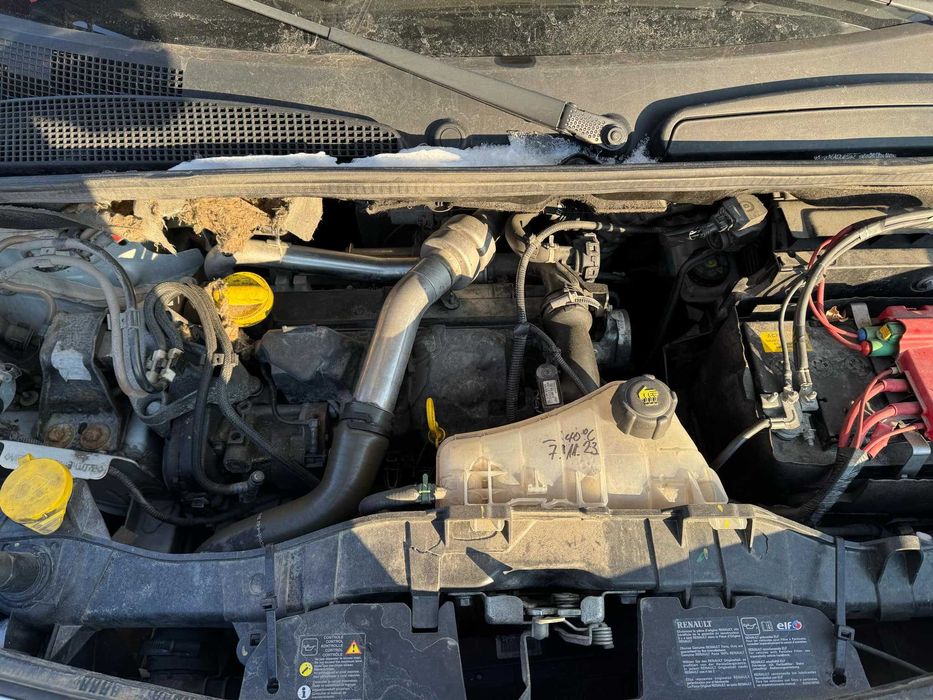 Рено Канго 1.5 дизел