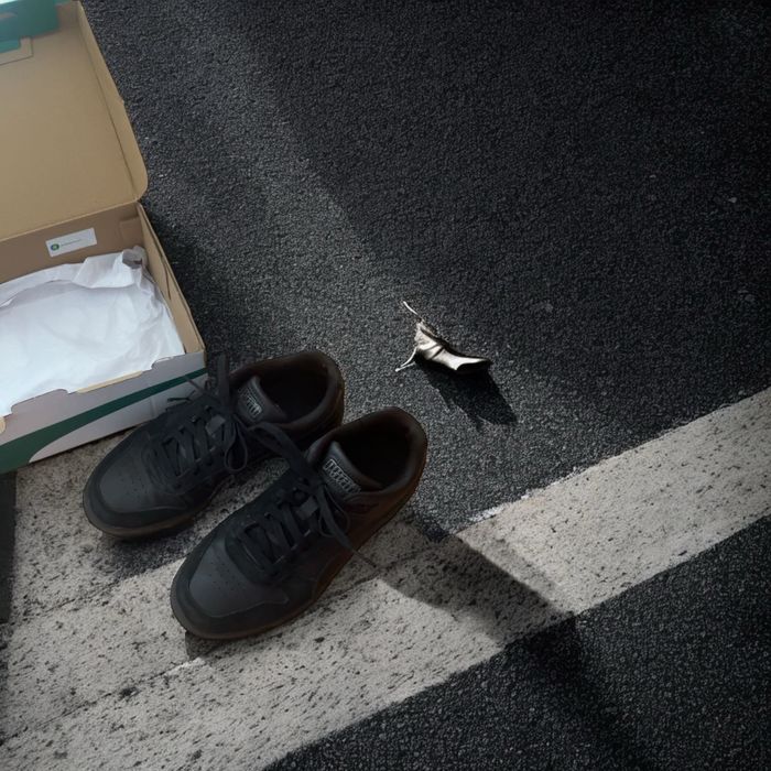 Puma RVD Game велур 40