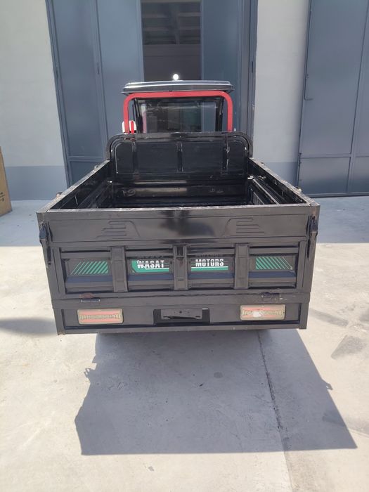 Electronic skuter