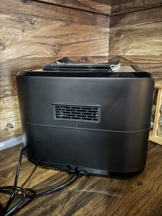 Фритюрник с горещ вьздух/Еьр фрайьр/Air Fryer Masterpro Rocket Duo 900