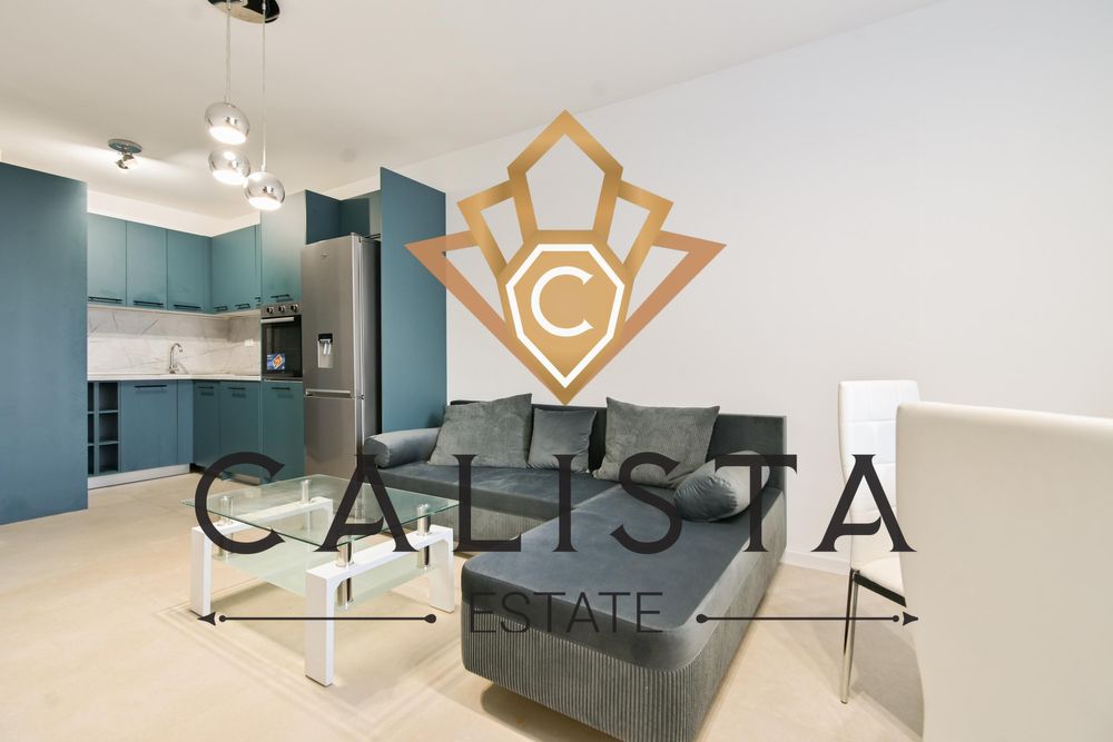 Дава се под наем Двустаен апартамент в София, Малинова долина - 65 кв.м за 599 € - Снимка #1