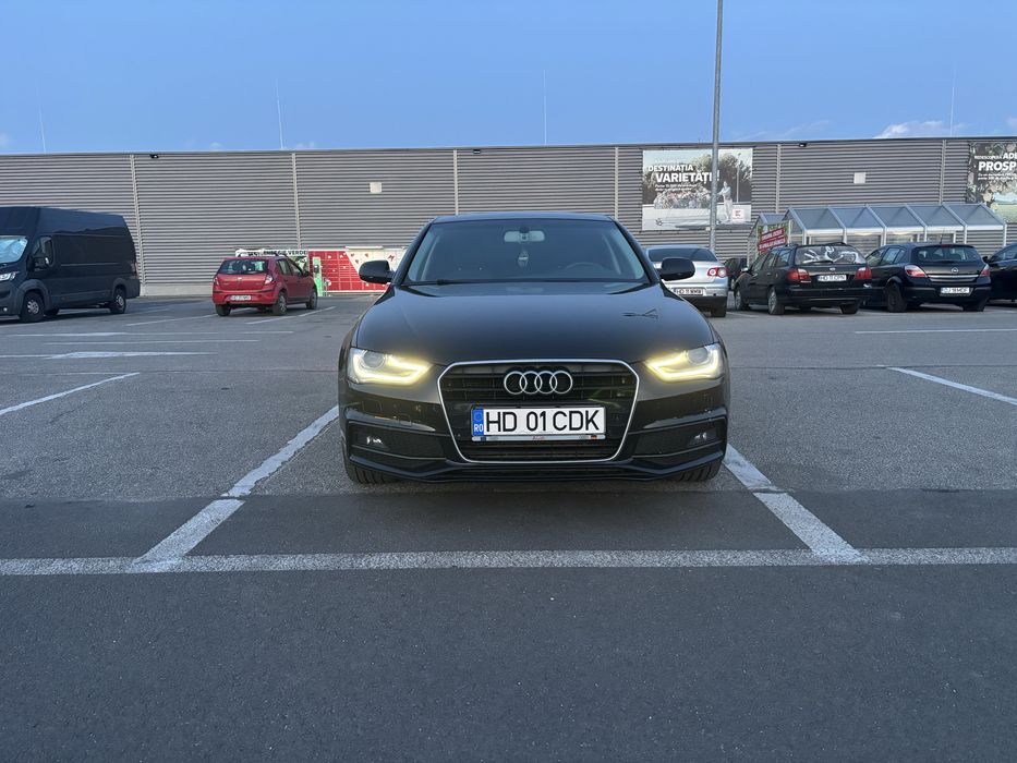 Audi a4 2.0tdi 177cp