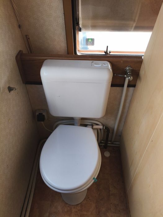 Каравана LUX 5 метра