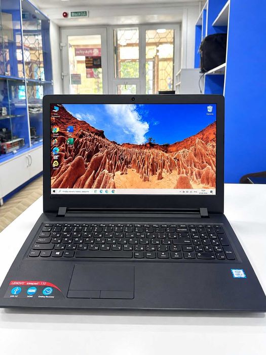 Ноутбук Lenovo ideapad 110-15ISK