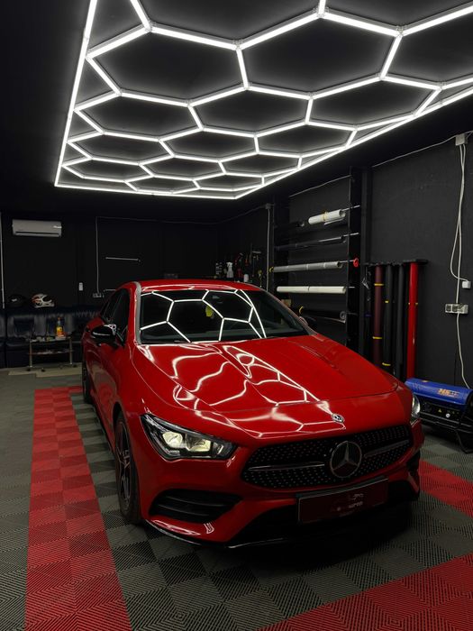 Colantari Auto - Bucuresti - FusionWrap