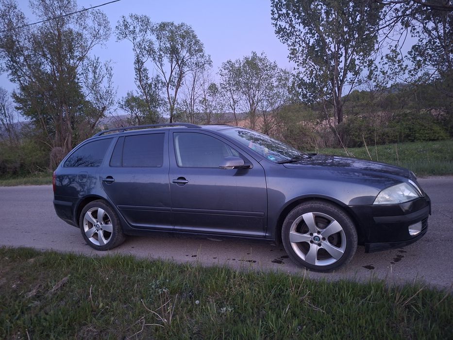 SKODA Octavia 2006 — imagine 4
