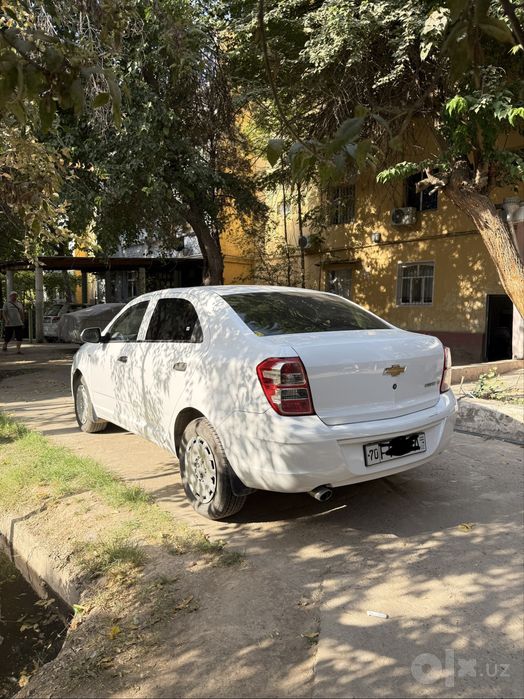 Cobalt 2019 sotiladi