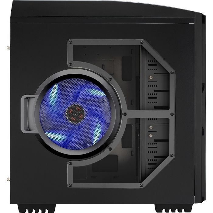 Carcasa gaming  Super Flower SF 1000B Black 5 fan