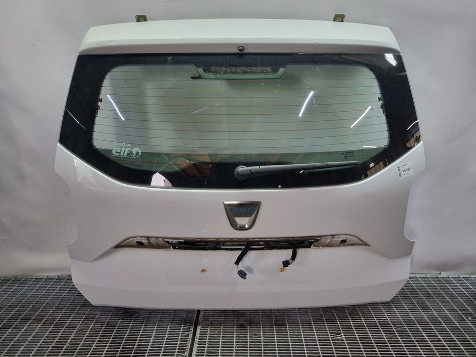 Haion Cu Luneta Dacia Duster II - 2021 SUV 4 Usi Blanc Glacier OV369 (1519)