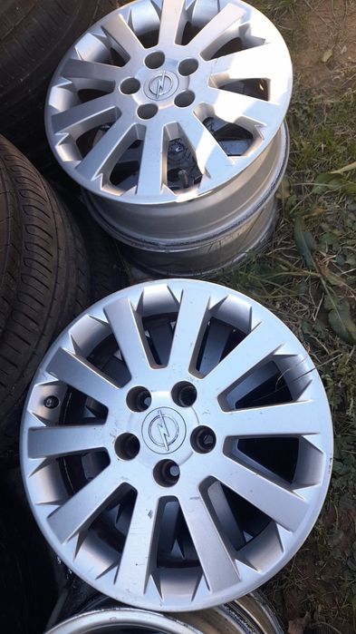 Всякакви алуминиеви и стоманени джанти