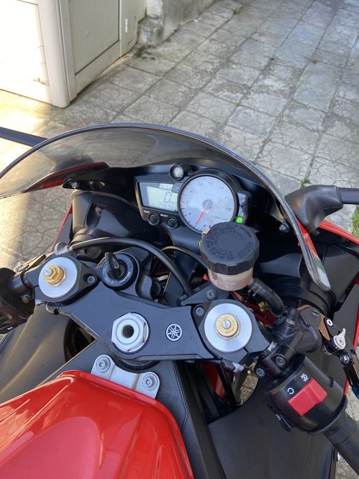 Ямаха yzf R6 / 2005