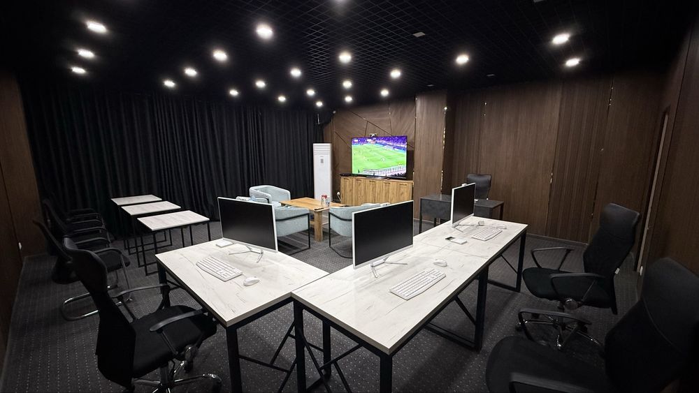 Tayyor ofis arendaga beriladi 4xona