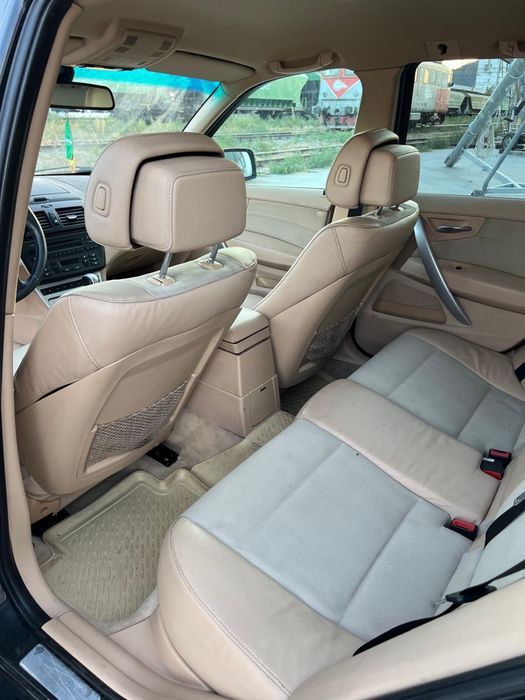 Vand bmw x3 e83 Facelift