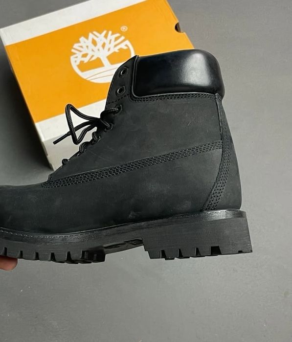 Timberland black
