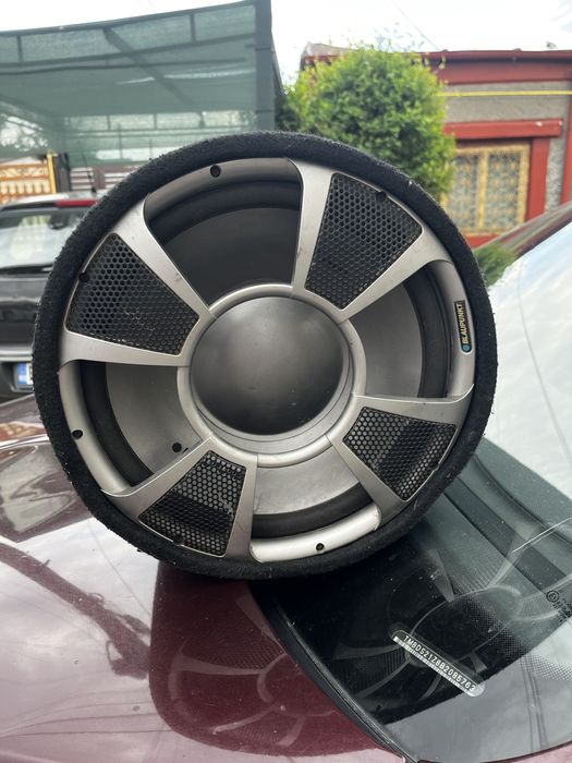 subwoofer cilindric Blaupunkt GT Series