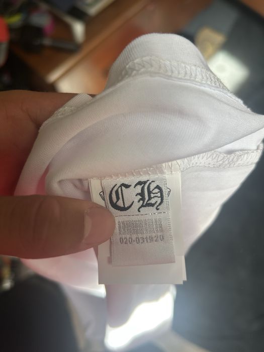 Chrome Hearts long sleeve