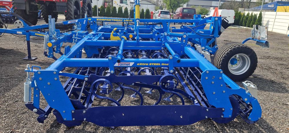 Combinator Farmet K600 LONG AL4