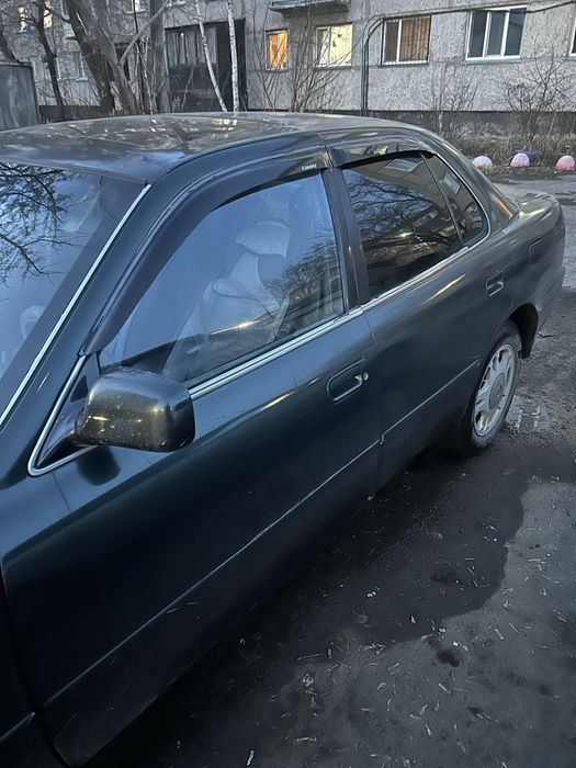 обменяю камри на ауди
