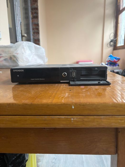 Спутниковый ресивер OPENBOX HD2 (Full HD, DVB-S2)