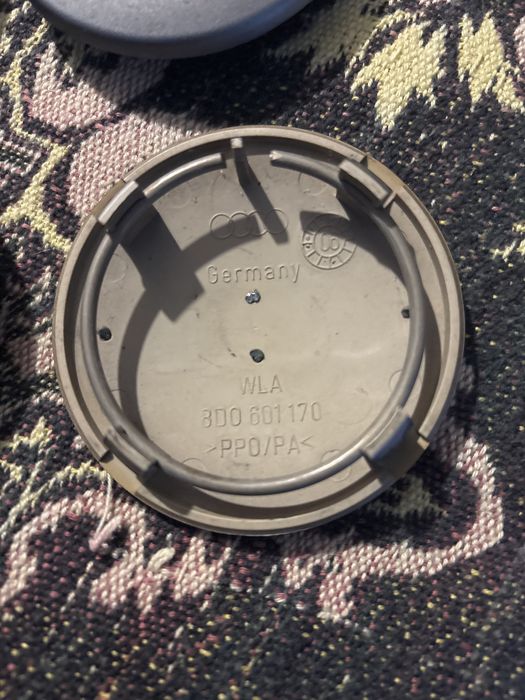 Капачки джанти Ауди