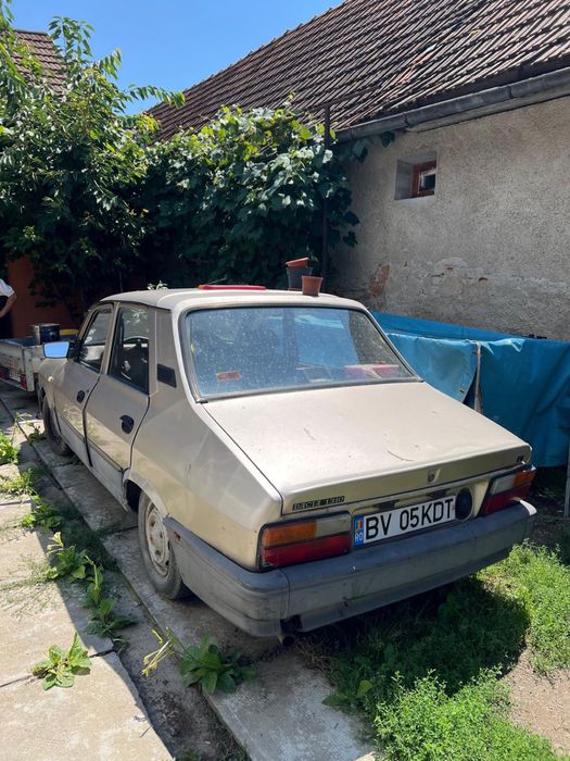 Dacia 1310 (zambetul lui iliescu)