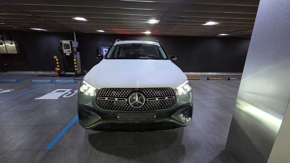 GLE 450 AMG Line 2026 New