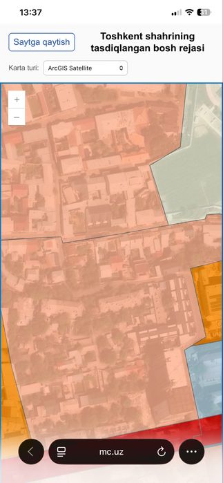 Арзон Нархда котта участка йер нархида метро шахристон золотая долина
