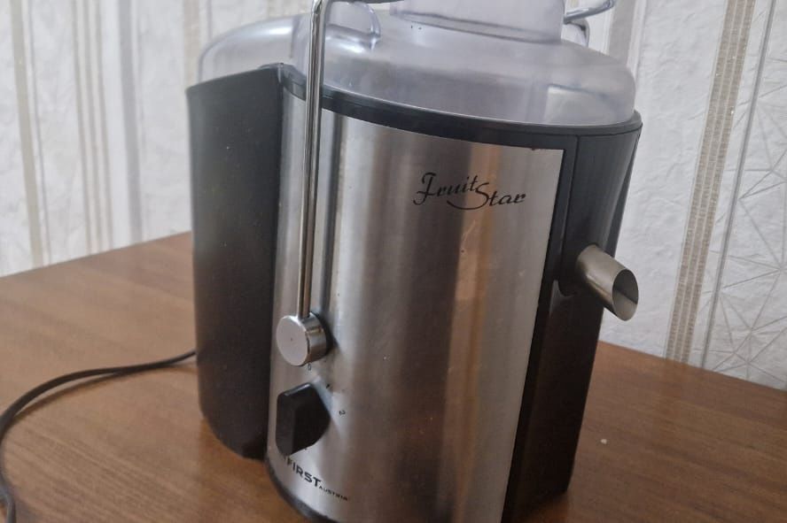 Соковыжималка хорошая