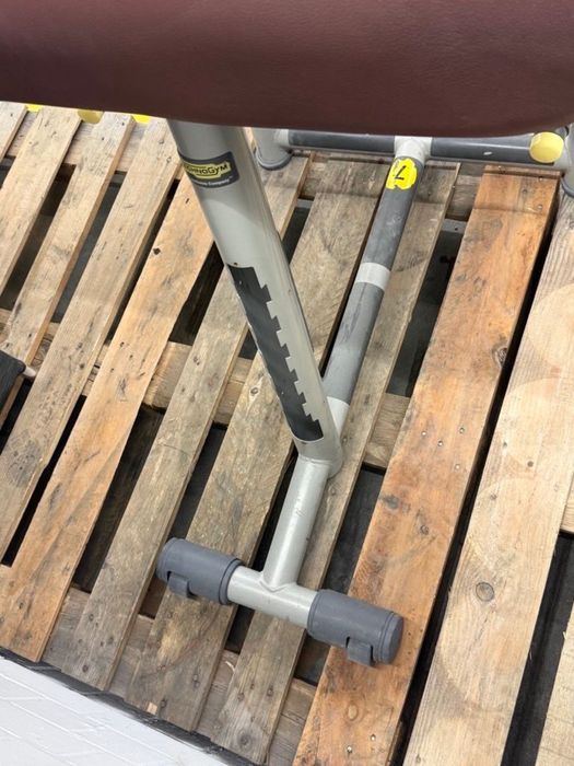 Bancă profesională Scott Technogym