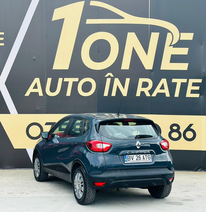 RENAULT Captur 2013 — imagine 4