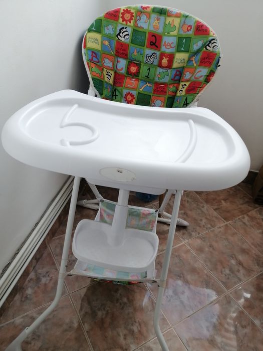 Scaun masa bebelusi