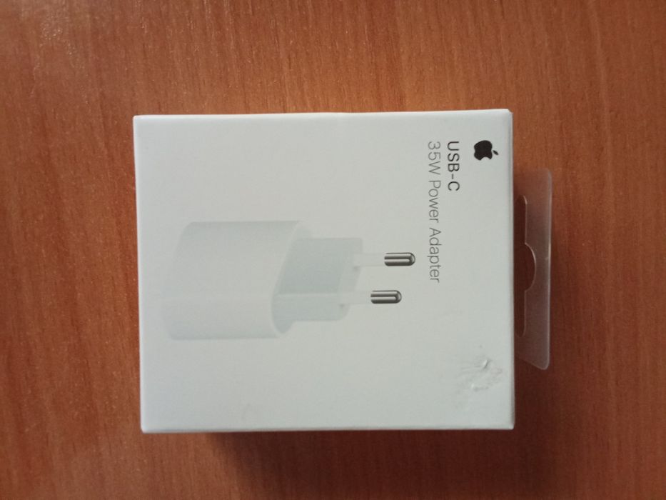 Адаптер от айфона новый