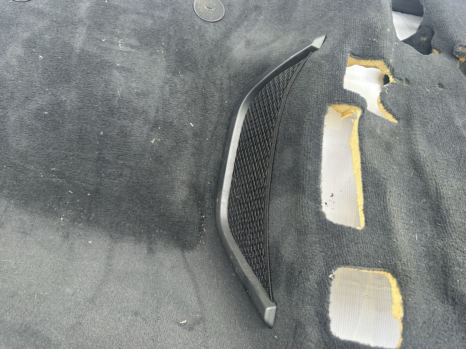 Бмв Bmw черен мукет 2016 фейс Ф11 F11 5er