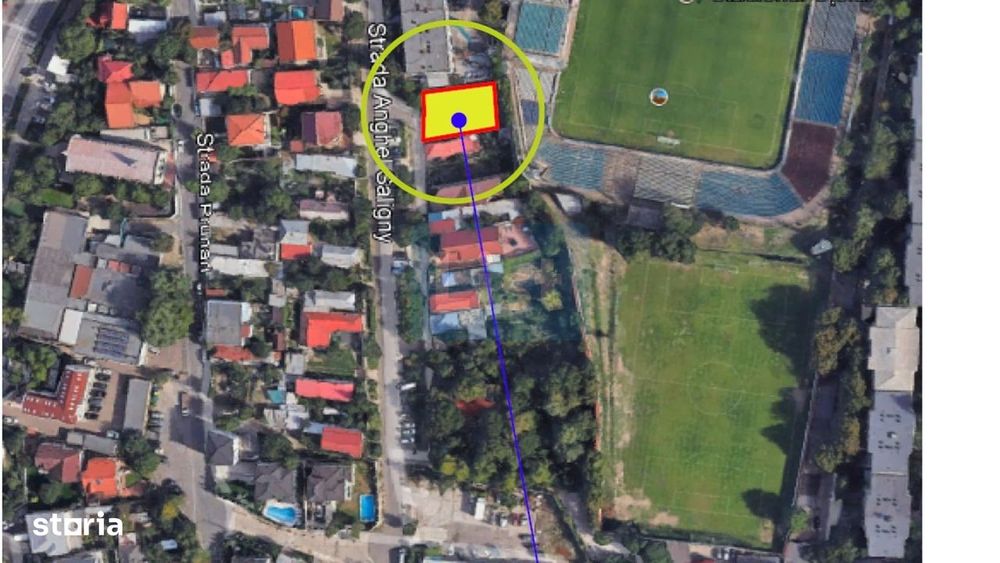 Spatiu Comercial Parter - 143 Mp Utili -