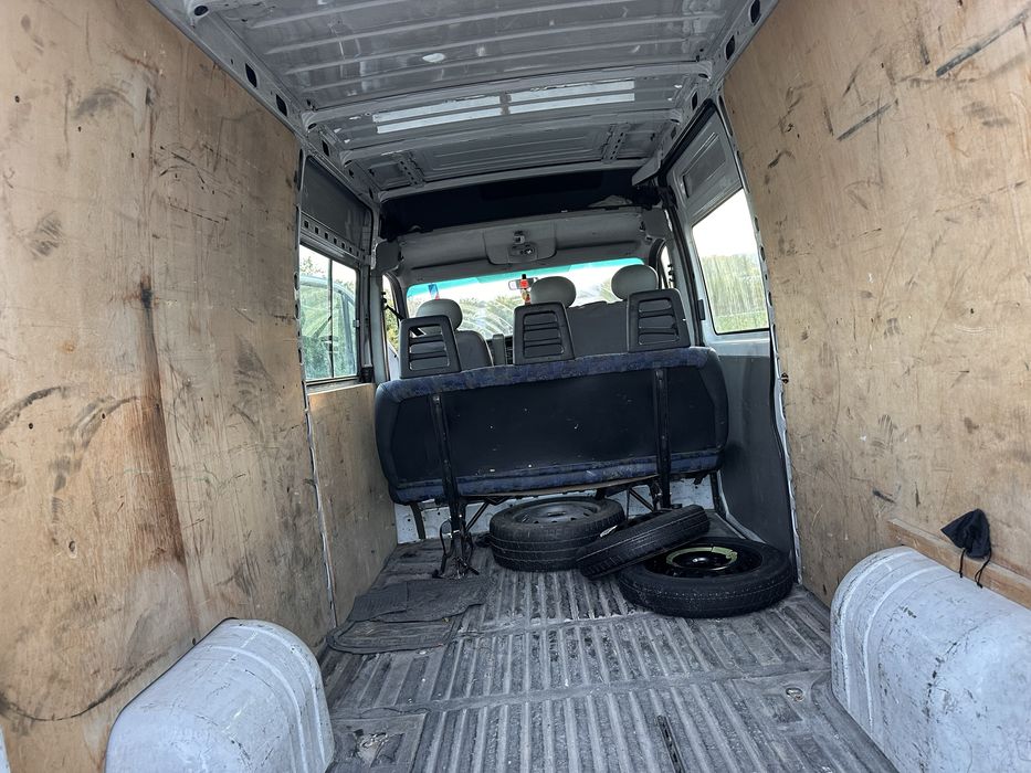 Опел мовано 2.5 tdci на части