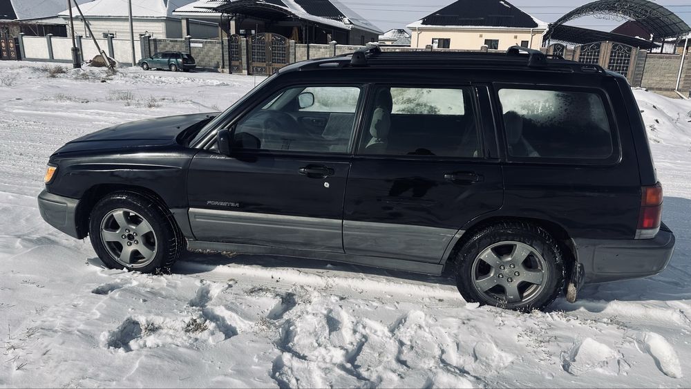 Subaru forester 1998