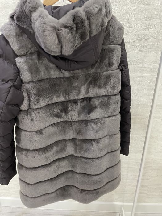 Зимний Пуховик