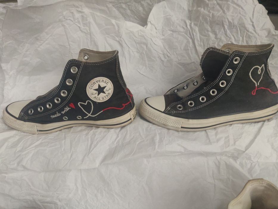 Converse dama, 3 perechi, folositi bine dar integri