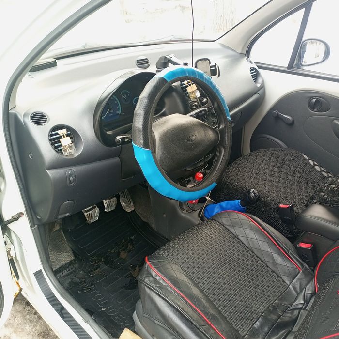 Продам Deewo matiz