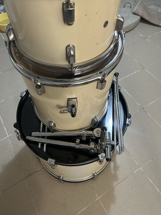 Set de Tobe Millenium Acustice