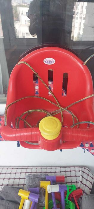 Leagan copii folosit doar in interior