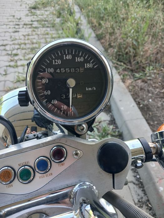 Kawasaki en 500 1994