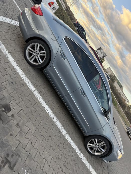 Volkswagen Passat CC 2.0 TDI – 140 CP – 2009 – Stare foarte bună