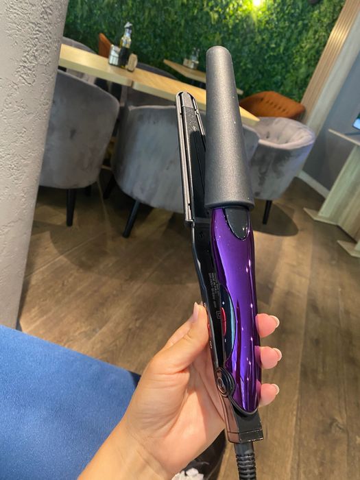 НАМАЛЕНИЕ Маша за къдрене на коса