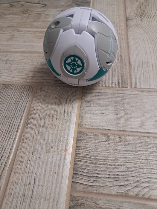 Играчка Бакуган сив