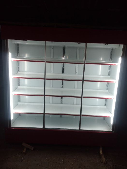 Vitrina Витрина холодильник xolodelnik Stoyka стойка