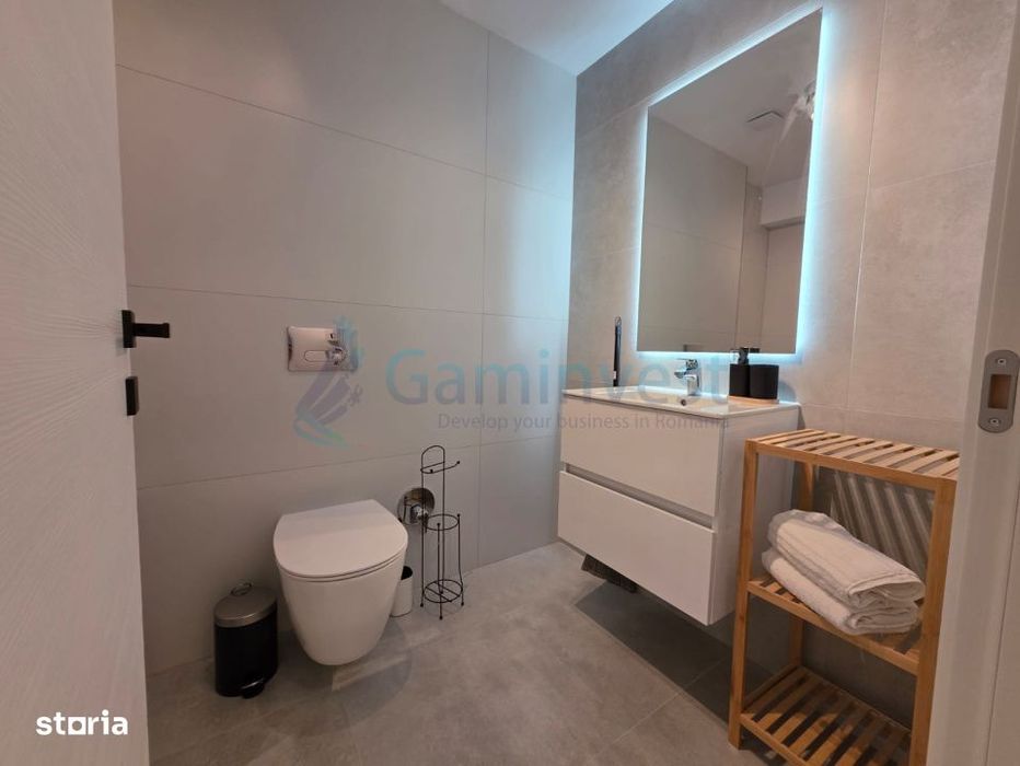 Apartament lux 2 camere in Prima Urbana, Oradea Gaminvest A2704